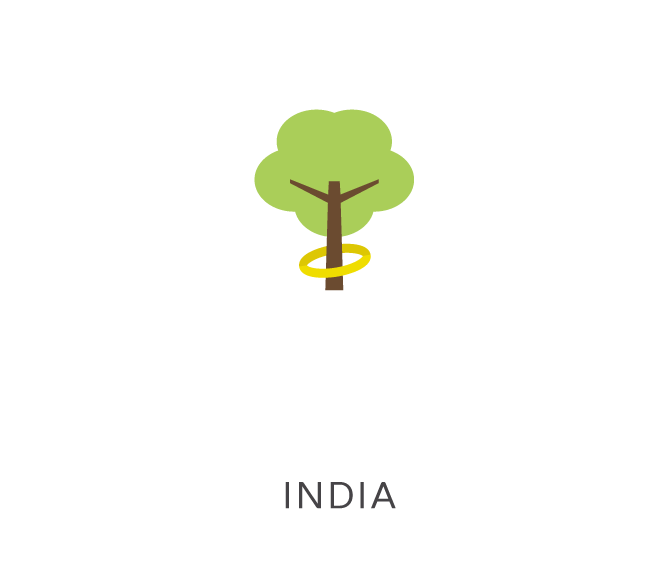 I take thee Tree...