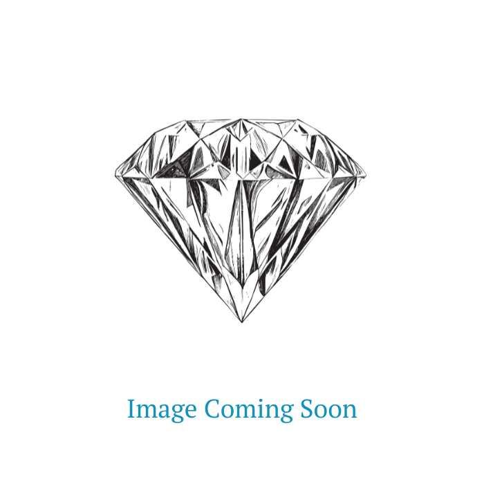 A timeless ruby & diamond ring with shoulder stones in 18ct white gold A timeless ruby & diamond ring with shoulder stones in 18ct white gold