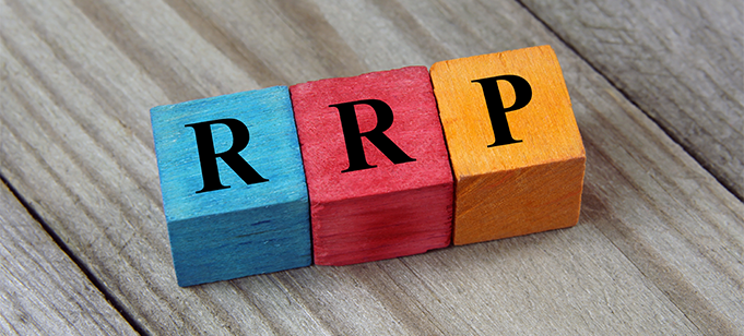 What does RRP mean?
